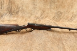 Rare Franz V. Dreyse Side-Pivot Breech Double Gun 20 GA Converted SXS Shotgun Antique