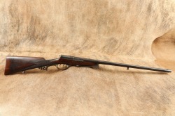 Rare Franz V. Dreyse Side-Pivot Breech Double Gun 20 GA Converted SXS Shotgun Antique - 2