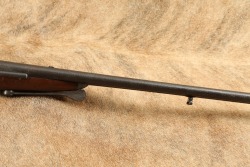 Rare Franz V. Dreyse Side-Pivot Breech Double Gun 20 GA Converted SXS Shotgun Antique - 5