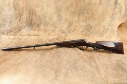 Rare Franz V. Dreyse Side-Pivot Breech Double Gun 20 GA Converted SXS Shotgun Antique - 7