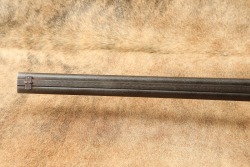 Rare Franz V. Dreyse Side-Pivot Breech Double Gun 20 GA Converted SXS Shotgun Antique - 12