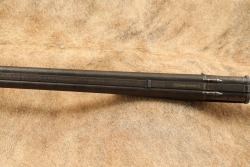 Rare Franz V. Dreyse Side-Pivot Breech Double Gun 20 GA Converted SXS Shotgun Antique - 13