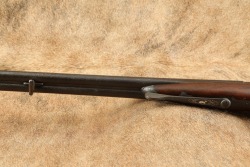 Rare Franz V. Dreyse Side-Pivot Breech Double Gun 20 GA Converted SXS Shotgun Antique - 17