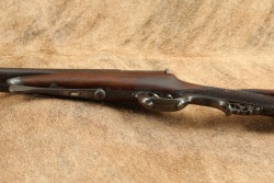 Rare Franz V. Dreyse Side-Pivot Breech Double Gun 20 GA Converted SXS Shotgun Antique - 18
