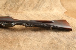 Rare Franz V. Dreyse Side-Pivot Breech Double Gun 20 GA Converted SXS Shotgun Antique - 19