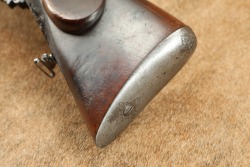 Rare Franz V. Dreyse Side-Pivot Breech Double Gun 20 GA Converted SXS Shotgun Antique - 20