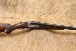 A.H. Fox Sterlingworth 28" CYL 12 GA SXS Double Barrel Shotgun 1918 C&R