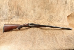 A.H. Fox Sterlingworth 28" CYL 12 GA SXS Double Barrel Shotgun 1918 C&R - 2