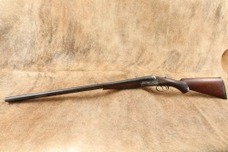 A.H. Fox Sterlingworth 28" CYL 12 GA SXS Double Barrel Shotgun 1918 C&R - 7