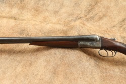A.H. Fox Sterlingworth 28" CYL 12 GA SXS Double Barrel Shotgun 1918 C&R - 9