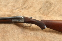 A.H. Fox Sterlingworth 28" CYL 12 GA SXS Double Barrel Shotgun 1918 C&R - 10