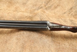 A.H. Fox Sterlingworth 28" CYL 12 GA SXS Double Barrel Shotgun 1918 C&R - 14