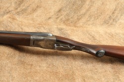 A.H. Fox Sterlingworth 28" CYL 12 GA SXS Double Barrel Shotgun 1918 C&R - 18