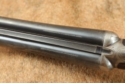 A.H. Fox Sterlingworth 28" CYL 12 GA SXS Double Barrel Shotgun 1918 C&R - 23