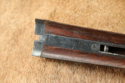 A.H. Fox Sterlingworth 28" CYL 12 GA SXS Double Barrel Shotgun 1918 C&R - 26