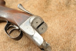 A.H. Fox Sterlingworth 28" CYL 12 GA SXS Double Barrel Shotgun 1918 C&R - 28