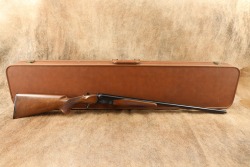 Browning BSS 20 Gauge 26&rdquo; Barrel SXS Side By Side Shotgun & Case - 2