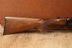 Browning BSS 20 Gauge 26&rdquo; Barrel SXS Side By Side Shotgun & Case - 3
