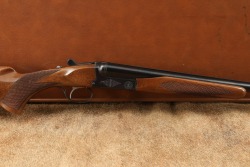 Browning BSS 20 Gauge 26&rdquo; Barrel SXS Side By Side Shotgun & Case - 4