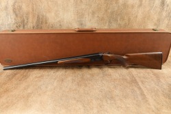 Browning BSS 20 Gauge 26&rdquo; Barrel SXS Side By Side Shotgun & Case - 7