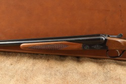 Browning BSS 20 Gauge 26&rdquo; Barrel SXS Side By Side Shotgun & Case - 9