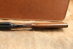 Browning BSS 20 Gauge 26&rdquo; Barrel SXS Side By Side Shotgun & Case - 15