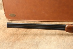 Browning BSS 20 Gauge 26&rdquo; Barrel SXS Side By Side Shotgun & Case - 16