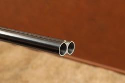 Browning BSS 20 Gauge 26&rdquo; Barrel SXS Side By Side Shotgun & Case - 21