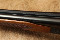 Browning BSS 20 Gauge 26&rdquo; Barrel SXS Side By Side Shotgun & Case - 24