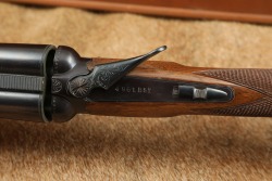 Browning BSS 20 Gauge 26&rdquo; Barrel SXS Side By Side Shotgun & Case - 26