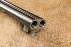 Browning BSS 20 Gauge 26&rdquo; Barrel SXS Side By Side Shotgun & Case - 29