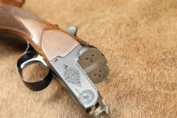 Browning BSS 20 Gauge 26&rdquo; Barrel SXS Side By Side Shotgun & Case - 32