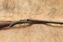 JP Sauer & Sohn, Suhl Sidelock 30&rdquo; 12 GA SXS Double Shotgun, 1901-1902 C&R