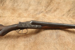 JP Sauer & Sohn, Suhl Sidelock 30&rdquo; 12 GA SXS Double Shotgun, 1901-1902 C&R - 4