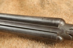 JP Sauer & Sohn, Suhl Sidelock 30&rdquo; 12 GA SXS Double Shotgun, 1901-1902 C&R - 23