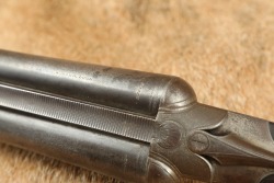JP Sauer & Sohn, Suhl Sidelock 30&rdquo; 12 GA SXS Double Shotgun, 1901-1902 C&R - 24