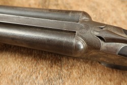 JP Sauer & Sohn, Suhl Sidelock 30&rdquo; 12 GA SXS Double Shotgun, 1901-1902 C&R - 25
