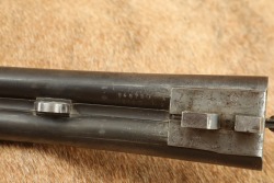 JP Sauer & Sohn, Suhl Sidelock 30&rdquo; 12 GA SXS Double Shotgun, 1901-1902 C&R - 27