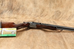 Gebruder Merkel Bockbuchsflinte 26" 16 GA 8x57mmJR Combination Gun 1931 C&R
