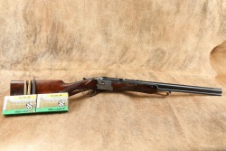 Gebruder Merkel Bockbuchsflinte 26" 16 GA 8x57mmJR Combination Gun 1931 C&R - 2