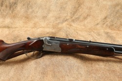 Gebruder Merkel Bockbuchsflinte 26" 16 GA 8x57mmJR Combination Gun 1931 C&R - 4