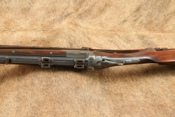 Gebruder Merkel Bockbuchsflinte 26" 16 GA 8x57mmJR Combination Gun 1931 C&R - 14