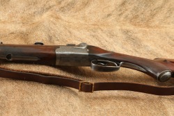 Gebruder Merkel Bockbuchsflinte 26" 16 GA 8x57mmJR Combination Gun 1931 C&R - 18
