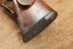 Gebruder Merkel Bockbuchsflinte 26" 16 GA 8x57mmJR Combination Gun 1931 C&R - 20