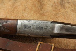 Gebruder Merkel Bockbuchsflinte 26" 16 GA 8x57mmJR Combination Gun 1931 C&R - 25