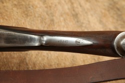 Gebruder Merkel Bockbuchsflinte 26" 16 GA 8x57mmJR Combination Gun 1931 C&R - 26
