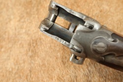 Gebruder Merkel Bockbuchsflinte 26" 16 GA 8x57mmJR Combination Gun 1931 C&R - 31