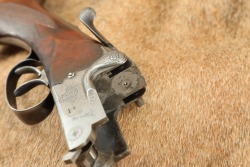 Gebruder Merkel Bockbuchsflinte 26" 16 GA 8x57mmJR Combination Gun 1931 C&R - 32