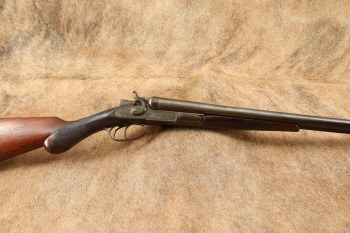 Remington Arms Co. Model 1889 Grade 1 26" MOD/IC 12 GA SXS Shotgun 1902 C&R