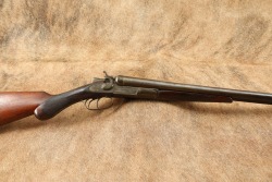 Remington Arms Co. Model 1889 Grade 1 26" MOD/IC 12 GA SXS Shotgun 1902 C&R